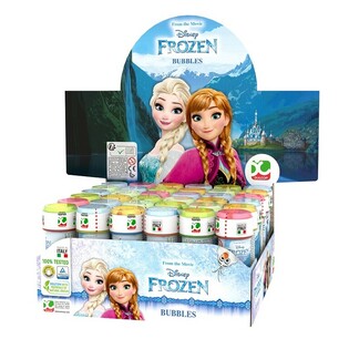 BŻIEŻAQ TAS-SAPUN FROZEN, 60ML (36 pz.)