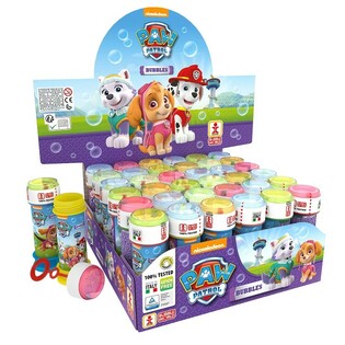 PAW PATROL BUŻŻIEQA TAL-SAPUN, 60ML (36 biċċa)