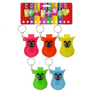 SFISFIRA MUNQAR TAL-PAPRA BI KEYCHAIN (12-il biċċa)