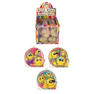 Logħba Mini Flipper Smiley (108 biċċa)
