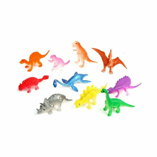 Mix Dinosawri għal Lucky Dip u Tombla (48 pz)