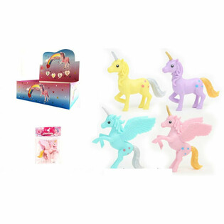 MIX Unicorni għal Lucky Dip (48 pz.)