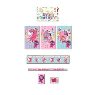 SET TAL-KITBA PONY B&rsquo;5 BIĊĊIET (24 biċċa)