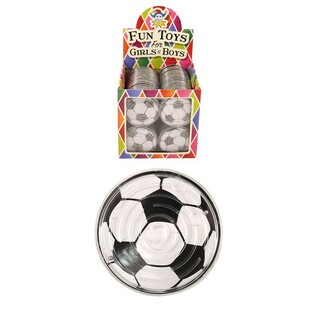 Logħob tal-Paċenzja Mudell Futbol f'Display (96 biċċa)