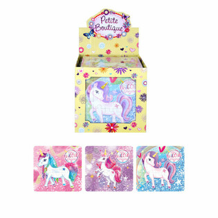 Puzzle Unicorn - 13 x 12 cm - F'Display (108 pz.)