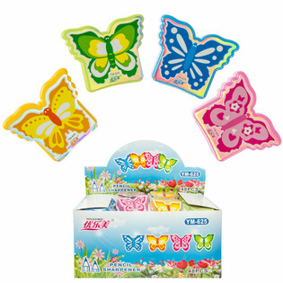 SHARPENER TAL-FRIEFET, KULURI MĦALLTA F'DISPLEJ (48 biċċa)