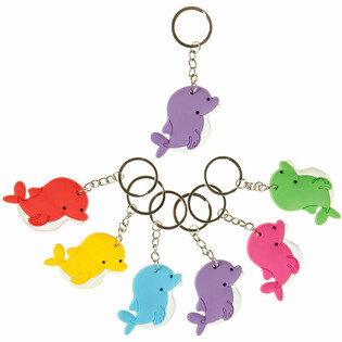 KEYCHAINS TAD-DNIEFEL (12-il biċċa)