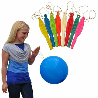 Baloons li Jbounsu bl-Elastiku (50 pz.)