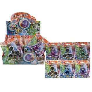 Cool Spinner tal-Metall **ORĦOS MA SSIDX** (24 pz)