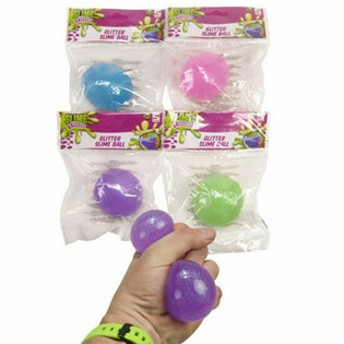 Squeeze Slime Ball (48 pcz.)
