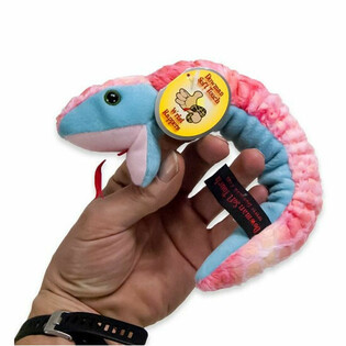 SRIEP TAL-PLUSH, 13 Cm. (24 biċċa)