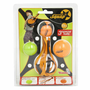 SIMBA SQUAP SET TA' BOLLI SPEĊJALI (12-il biċċa)