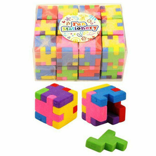 Gomma tal-Kubu Puzzle (24 biċċa)