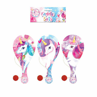 Logħba tal-Paddle u l-Ballun tal-Unicorn (24 biċċa)