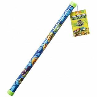 TEENAGE MUTANT NINJA TURTLES TUBU TAL-ĦOSS (24 biċċa)