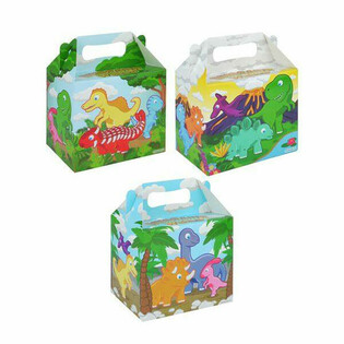 MENUBOX – DINOSAWRU – 14 x 9.5 x 18 cm (24 pz)