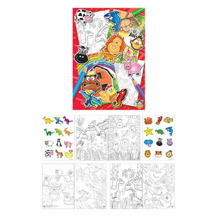 KOTBA TAT-TPINĠIJA BI STIKERS (48 biċċa)