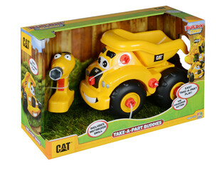 CAT - Take a Part Buddies Trakk tal-Kaxxa l-Kbir (1 pz.)