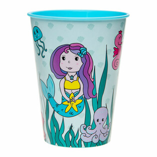 TAZZA GĦAX-XORB / TAZZA GĦALL-ĠELAT SIRENA - 260 ML (12-il biċċa)