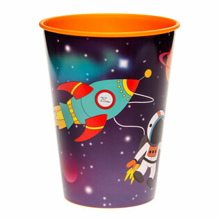 Tazza tax-Xorb / Tazza tal-Ġelat Spazju / Space - 260 ml (12-il biċċa)