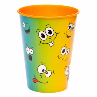 TUTTA / TAZZA GĦALL-ĠELAT SMILEY - 260 ML (12-il biċċa)