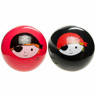 Ballun tal-Pirati Ø 23 cm (10 biċċiet)