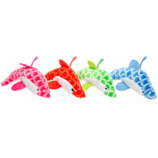 DORFINI TAL-PLUSH - 12 Cm (36 biċċa)