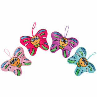 Friefet tal-Plush - 13 cm (24 pz.)