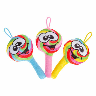 Lollipops tal-Filpa - 18 cm (24 biċċa)
