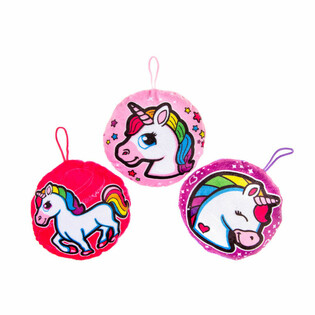 UNICORN TAL-FILPA - 13 cm (24 bi  a)
