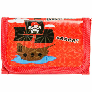 PORTAFOLL PIRATA (12-il biċċa)