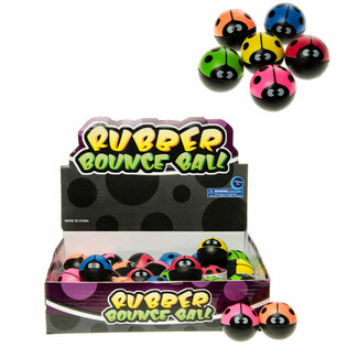Ballun li Jittajjar Nannakola Ø 3,6 cm f'Display (30 pz.)