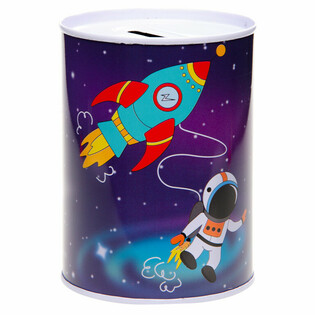 Karusa Spazju / Space (12-il biċċa)