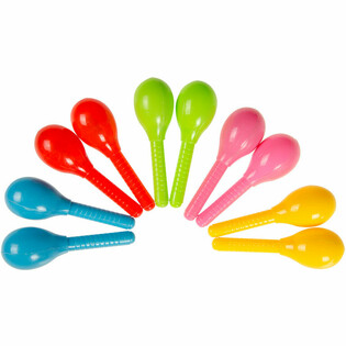 Set ta' Samba Maracas b'2 Biċċiet (12-il biċċa)