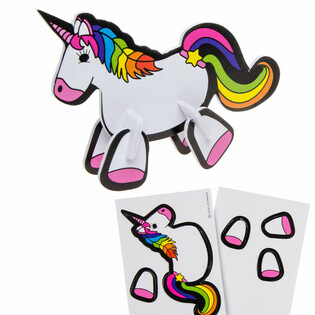 3D Puzzle Unicorn (48 biċċa)