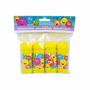 BUZZIEQI TAS-SAPUN SMILEY 50ML (4 pz)