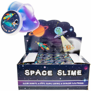 SLIME TAL-ISPAZJU (72 biċċa)