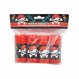 BUIXIEQ TAL-BUIXIEQ 50ML PIRATA (4 biċċiet)