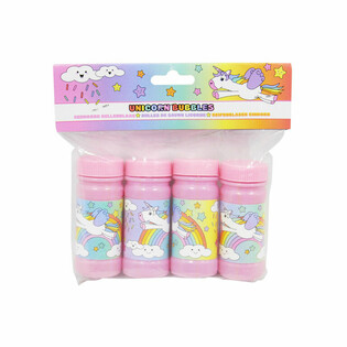 BŻIEŻAQ TAS-SAPUN UNICORN 50ML (4 biċċiet)