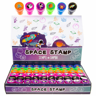 BOLLI SPAZJU / SPACE F'DISPLAY (60 biċċa)