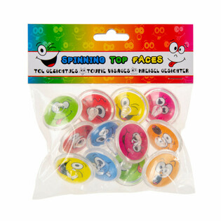 Toptops Smiley (12-il biċċa)