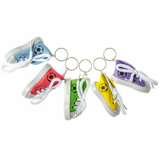 KEYCHAIN ŻRABUN TAL-FOOTBALL (48 biċċa)