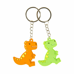 KEYCHAIN DINO (48 pz.)