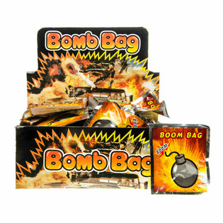 Boroż tal-Bombi f'Display (100 biċċa)