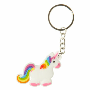 KEYCHAIN UNICORN (48 biċċa)