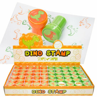 TIMBRI TAD-DINOSAWRU F'DISPLAY (60 biċċa)