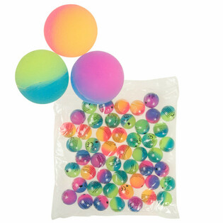 MIX TA' BLALEN LI JBOUNZJAW FROSTED Ø 3.2 Cm (50 biċċa)