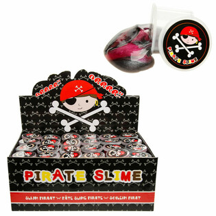 SLIME TAL-PIRATA (72 biċċa)