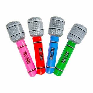 MIKROFONU MINFUX (12 pz.)