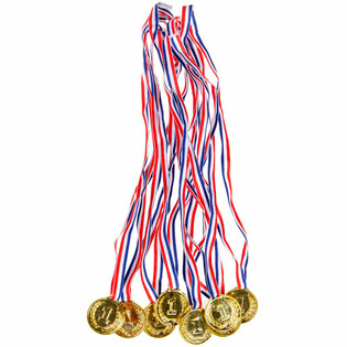 Medalji tar-Rebbieħ (8 biċċiet)
